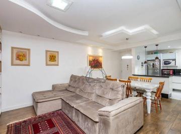 Sala · Apartamento com 2 quartos ( 1 suíte ), à venda - Água Verde - Curitiba/PR