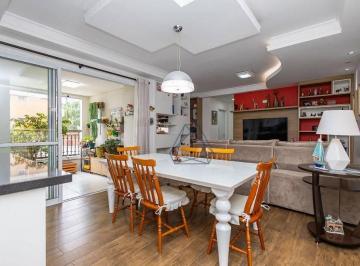 Sala · Apartamento com 3 quartos à venda - Água Verde - Curitiba/PR
