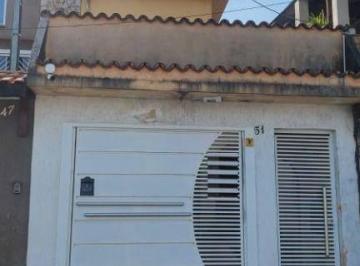 30bb2902675fceb1a4733ff398500a7e41f09b49 · Sobrado com 3 dormitórios à venda, 140 m² por R$ 580.000,00 - Vila Antonieta - São Paulo/SP