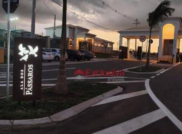 993b59d0a941f42d9ddce802ba38b285503165d2 · Terreno à venda, 200 m² por R$ 215.000,00 - Residencial Terras da Fazenda - Ala dos Pássaros - Paulí