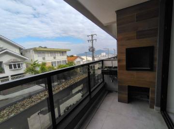 78a63d9624fcab98b2f1165e2bb4b8e6fae75a7b · À venda | Garden, 77 m², Sacada com churrasqueira, 2 suítes e 1 vaga - Coqueiros, Florianópolis/SC.