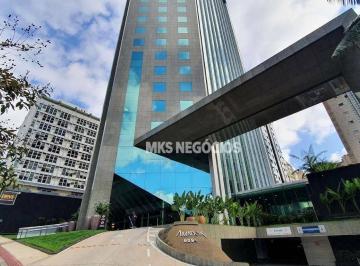 f2169fce590f6304ea936fd0db518f54b5c05374 · Andar Corporativo para alugar, 500 m² por R$ 76.258,62/mês - Lourdes - Belo Horizonte/MG