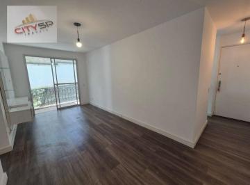 7af5bfde254b7ab0b8679dc7dadf6ec7187ab46a · Apartamento com 2 dormitórios à venda, 54 m² por R$ 399.000,00 - Jabaquara - São Paulo/SP