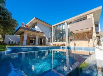 Casa · 567m² · 5 Quartos · 6 Vagas · Casa de condomínio com 567.61 m², 5 quartos sendo