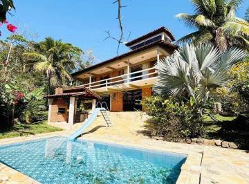 Casa · 440m² · 3 Quartos · 4 Vagas · Casa com 3 quartos, Ponta das Toninhas, Ubatuba - R$ 2.3 mi, Cod: 2690
