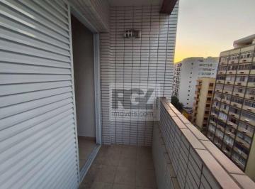 a5b5bed9df42d3402475b7584d4c4334dec471a8 · Kitnet com 1 dormitório para alugar, 47 m² por R$ 3.300,00/mês - Gonzaga - Santos/SP