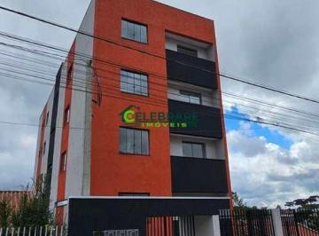 Apartamento · 85m² · 3 Quartos · 1 Vaga · APTO NOVO EM CAMPINA GRANDE DO SUL!! 03 QTS,SUÍTE,SACADA,CHURRS