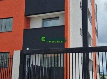 Apartamento · 75m² · 2 Quartos · 1 Vaga · APTO NOVO EM CAMPINA GRANDE DO SUL!! 02 QTS,SUÍTE,SACADA,CHURRS
