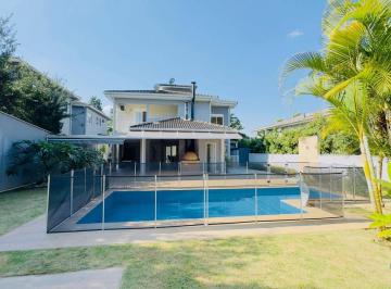 ed1c67cb8d58e498c47963db431f701895d097d2 · Casa com 4 dormitórios à venda, 362 m² por R$ 3.250.000,00 - Granja Viana - Vintage - Cotia/SP
