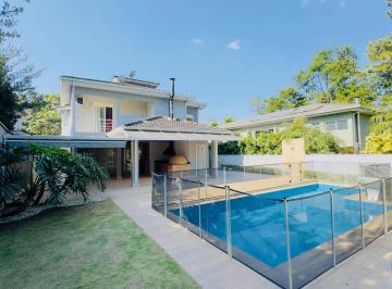 3570571d74aa1f6bc68c40988fd62ca3fab8a38c · Casa com 4 dormitórios à venda, 362 m² por R$ 3.250.000,01 - Granja Viana - Vintage - Cotia/SP