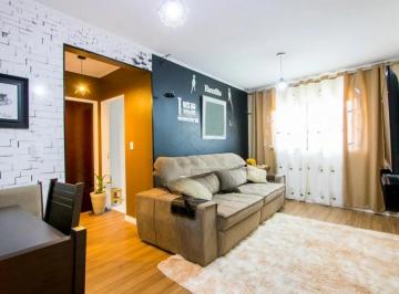 Apartamento · 74m² · 2 Quartos · 1 Vaga · Apartamento à venda com 74m², 2 quartos e 1 vaga na Vila Linda, Santo André