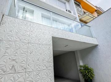 Casa · 94m² · 3 Quartos · 2 Vagas · Sobrado com excelente localização 03 dormitórios e 02 vagas na Vila Alzira- Santo André/SP