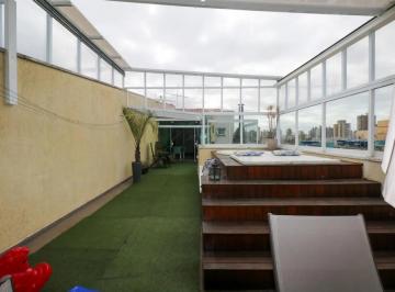 Apartamento · 166m² · 3 Quartos · 2 Vagas · Cobertura com 03 quartos à venda, 166m2 - Bairro Santa Maria - Santo André/SP