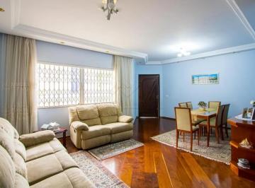 Casa · 210m² · 3 Quartos · 4 Vagas · Casa 210m² para locação na Vila Cecilia Maria, Santo André/SP