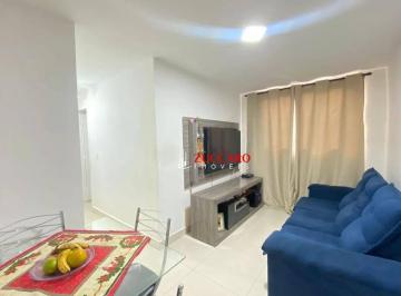 5da96e4182b038cc067639c419c3f87282fd54f0 · Apartamento com 2 dormitórios à venda, 48 m² por R$ 260.000,00 - Vila Rio de Janeiro - Guarulhos/SP