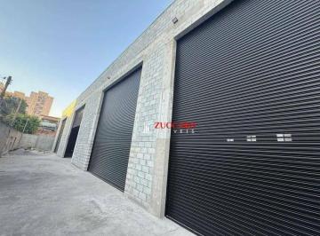 e73db6412fd02f819010ca2ce8b3c5496b78fc58 · Galpão para alugar, 1100 m² por R$ 35.116,67/mês - Vila das Palmeiras - Guarulhos/SP