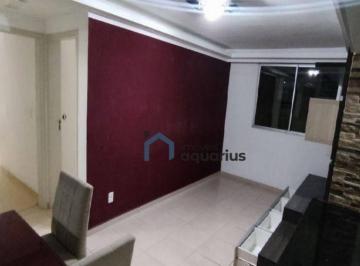 706765f690b8694352ecb9a10d10dbe9703c2aff · Apartamento no Condominio Campo das Violetas com 2 dormitórios à venda, 50 m² por R$ 350.000 - Jardi