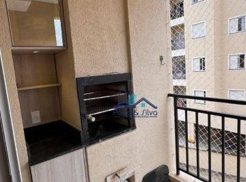 28d3a357935a22f4ae624b9059cdaeeeb367585c · Apartamento à venda, 55 m² por R$ 320.000,00 - Jardim São Judas Tadeu - São José dos Campos/SP