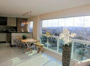 bcc42d6f25cbef12d658a6c4a422d14b3336c72e · Apartamento com 3 dormitórios à venda, 169 m² por R$ 2.660.000,00 - Jardim Santa Mena - Guarulhos/SP