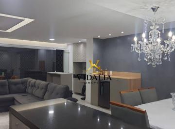 f439bfc57954806f58aae31a85f43a21465ab166 · Apartamento com 3 dormitórios à venda, 81 m² por R$ 950.000,00 - Jardim Flor da Montanha - Guarulhos