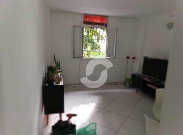 053990c7f5aabfcb80a3f7a5f31e83f3e25c59a7 · Apartamento com 3 dormitórios à venda, 73 m² por R$ 315.000,00 - Fátima - Niterói/RJ