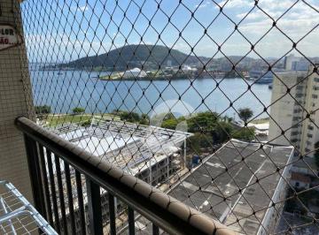 aa063560935a752874c0dd1168e4badd3c7f8f48 · Apartamento com 2 dormitórios à venda, 73 m² por R$ 650.000,00 - São Domingos - Niterói/RJ