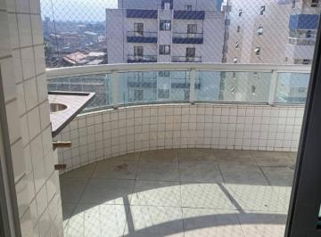 4e2d032553e1edd9d7aaa0cc2d496bd0d8d9723f · Apartamento com 3 dormitórios à venda, 104 m² por R$ 650.000,00 - Vila Guilhermina - Praia Grande/SP