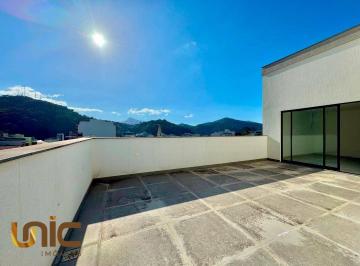 22da3aa1e3c8a2bb319f34cb9643bf4087d24feb · Cobertura com 3 dormitórios à venda, 139 m² por R$ 1.500.000,00 - Várzea - Teresópolis/RJ