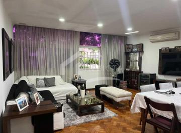 Apartamento · 142m² · 3 Quartos · 1 Vaga · MARAVILHOSO 3 QUARTOS EM RUA NOBRE