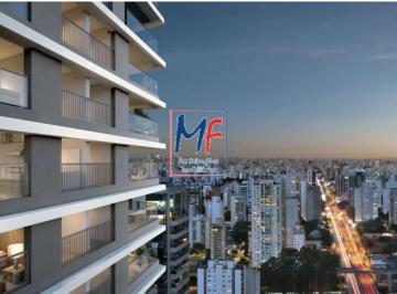 Apartamento · 77m² · 2 Quartos · Excelente apartamento novo para venda no Campo Belo , 77 m² a.u, 2 suítes , 3 banheiros , lazer  e 1
