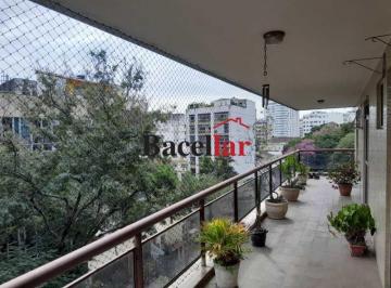 Apartamento · 186m² · 4 Quartos · 3 Vagas · Apartamento : Padrão / Residencial / Tijuca