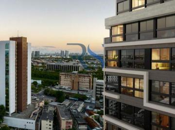 Apartamento · 29m² · 1 Quarto · 1 Vaga · edf PULSE Ilha do Leite