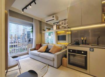 Apartamento de 1 quarto, São Paulo · Apartamento para venda possui 29 m² com 1 quarto No Villa Lobos - São Paulo - SP