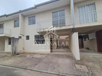 Casa · 64m² · 2 Quartos · 1 Vaga · Sobrado com 2 dormitórios para locação, Pioneiros, FAZENDA RIO GRANDE - PR