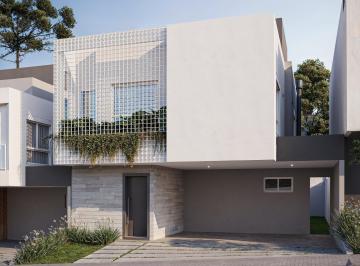 Casa · 201m² · 2 Vagas · Lançamento Atmos Ecoville casas em condomínio de alto padrão a venda no Ecoville