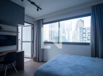Apartamento · 30m² · 1 Quarto · Apartamento para Aluguel - Brooklin, 1 Quarto, 30 m2 - São Paulo