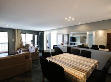 Apartamento · 133m² · 4 Quartos · 2 Vagas · Apartamento para Aluguel - Aviação, 4 Quartos, 133 m2 - Praia Grande