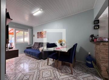 Casa · 78m² · 2 Quartos · 2 Vagas · Casa à Venda - Campestre, 2 Quartos,  78 m² - São Leopoldo