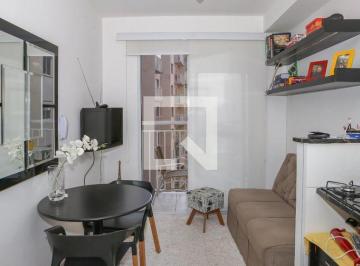 Apartamento · 30m² · 1 Quarto · Apartamento para Aluguel - Bom Retiro, 1 Quarto,  30 m² - São Paulo
