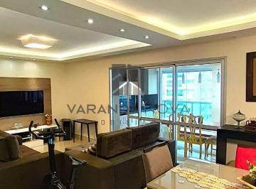 Apartamento · 155m² · 3 Quartos · 3 Vagas · Apartamento 3 Suites Bosque dos Juritis
