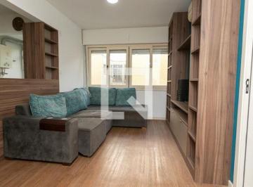 Apartamento · 44m² · 1 Quarto · Apartamento à Venda - Mont'Serrat, 1 Quarto, 44 m² - Porto Alegre