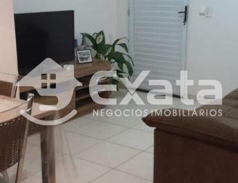 Casa · 90m² · 3 Quartos · 2 Vagas · Casa a venda em Sorocaba: charmosa residencia de 3 dormitorios no bairro Aparecidinha