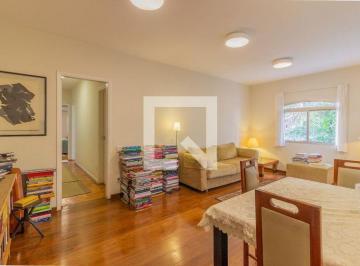 Apartamento · 110m² · 2 Quartos · 1 Vaga · Apartamento à Venda - Jardim Paulista, 2 Quartos,  110 m² - São Paulo