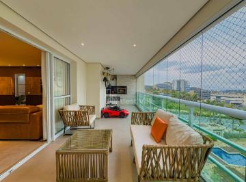 a9a487b45a30e0943726761b9b9bd5f48fdef01e · Apartamento à venda com 202 M², 3 suítes, no Edifício Ereditá Alphaville - Santana de Parnaíba SP
