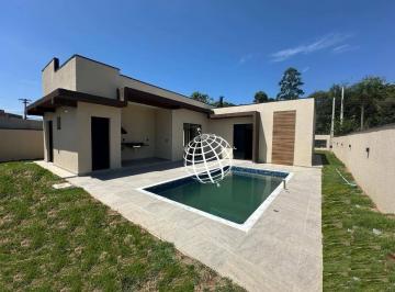 01f006e0190aee3d47cf48d0a50441a2891d3044 · Casa com 3 dormitórios à venda, 160 m² por R$ 975.000,00 - Usina - Atibaia/SP