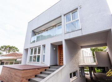Casa · 390m² · 3 Quartos · 8 Vagas · Sobrado para venda em Alto Da Rua Xv de 390.00m² com 3 Quartos, 3 Suites e 8 Garagens
