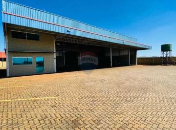 Comercial · 1700m² · Galpão / Depósito / Armazém para alugar em Recreio Anhangüera de 1700.00m²