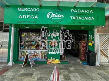 Comercial · 140m² · Sala Comercial para venda e aluguel em Ocian de 140.00m²