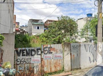 Terreno · 250m² · Terreno para venda em Jardim São Francisco (zona Leste) de 250.00m²