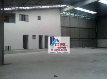 Comercial , São Paulo · Galpão / Depósito / Armazém para venda e aluguel em Vila Jaraguá de 2800.00m²